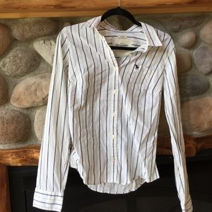 Button up Abercrombie & Fitch Shirt