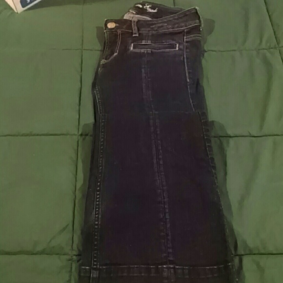 AEO Hipster Jeans