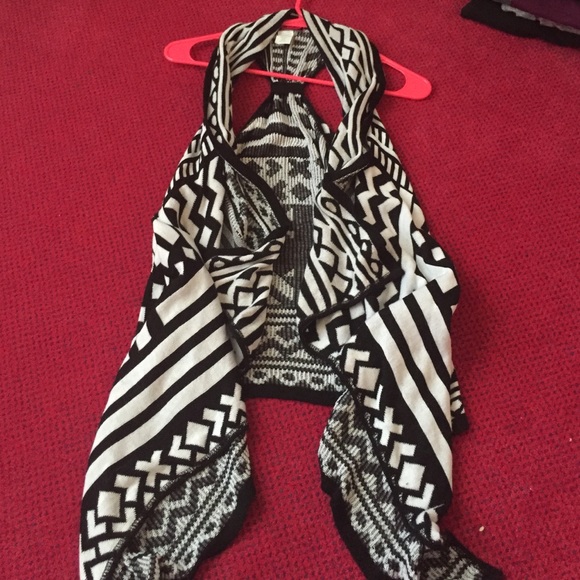 Aztec Vest
