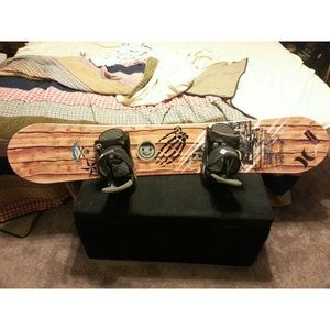 Snowboard