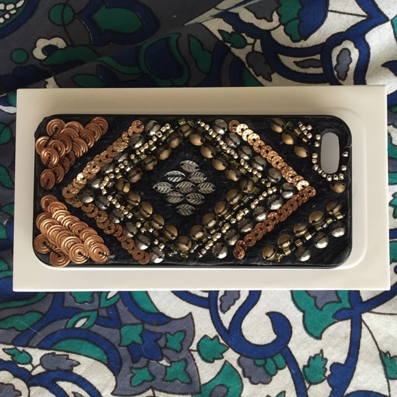 Embellished iPhone 5/5s Case