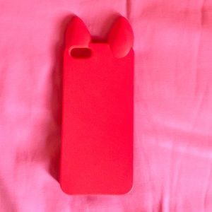 Fox iPhone 5/5s case