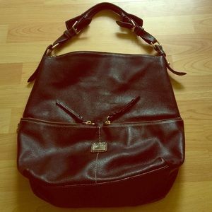 Dooney & Bourke Black Purse