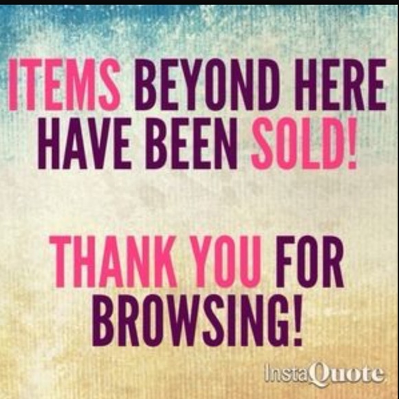 💕💕All items sold beyond this point 💕💕