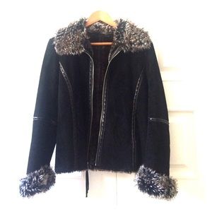 La Novvelle Renaissance jacket.