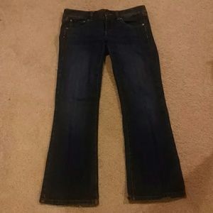 AEO Favorite Boyfriend Jeans