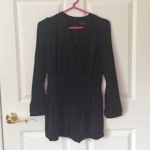 Black Romper