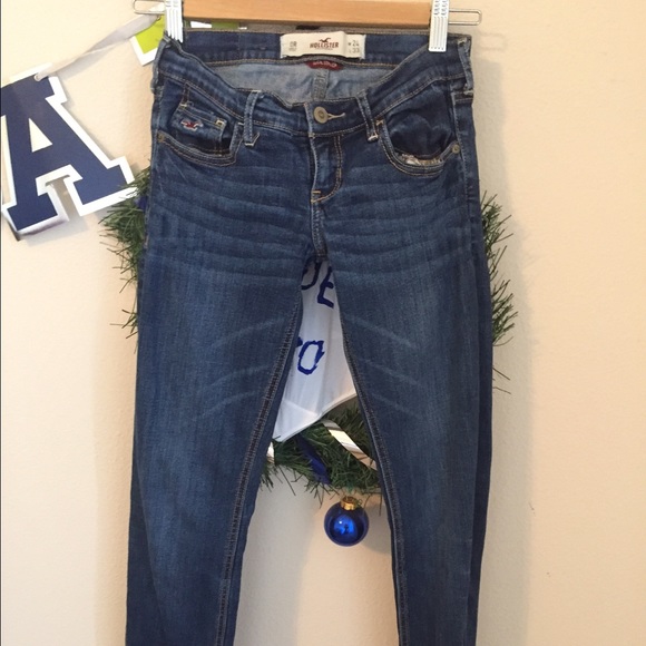 Hollister jeans