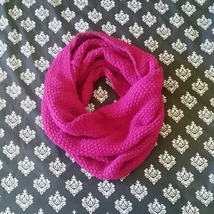 Infinity scarf