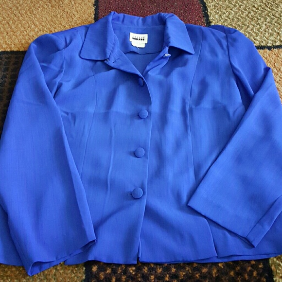 Leslie Fay Jackets & Blazers - Sold in a bundle!