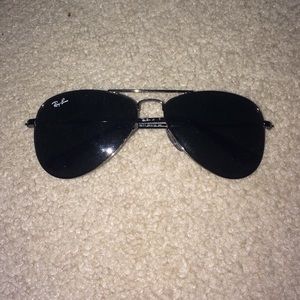 Ray ban junior aviators