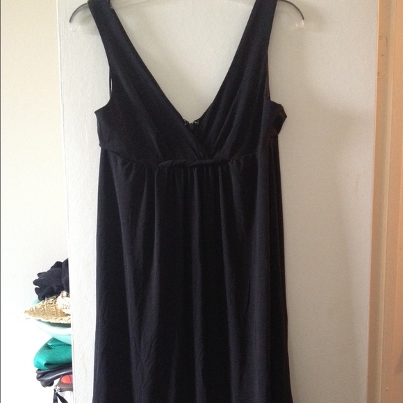 Little black dress