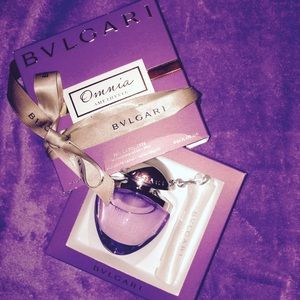 BVLGARI perfume.