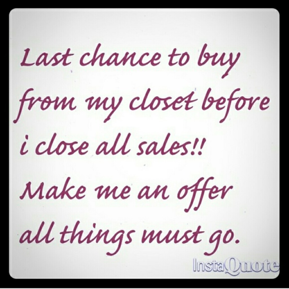 Accepting most offers