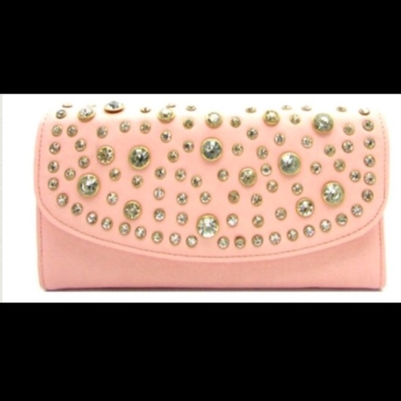 Pink wallet LAST ONE LEFT!!!!