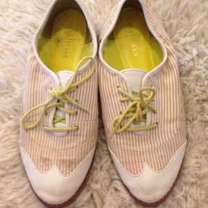 Cole Haan oxfords