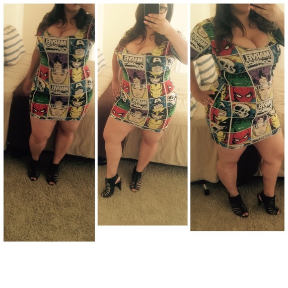 Dresses & Skirts - Dress