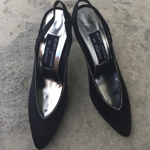 Stuart Weitzman Shoes - Vintage Stuart Weitzman for Mr. Seymour