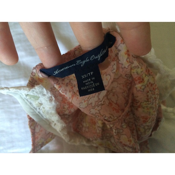 AEO summer tank - Picture 2 of 2