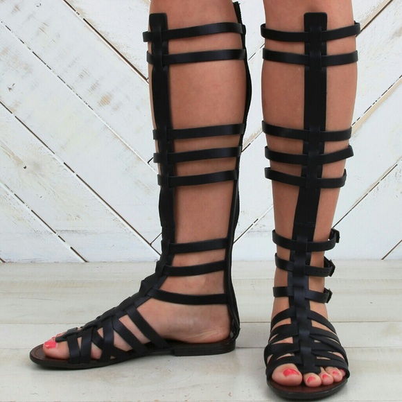 Steve Madden Shoes - Steve madden gladiator sandals