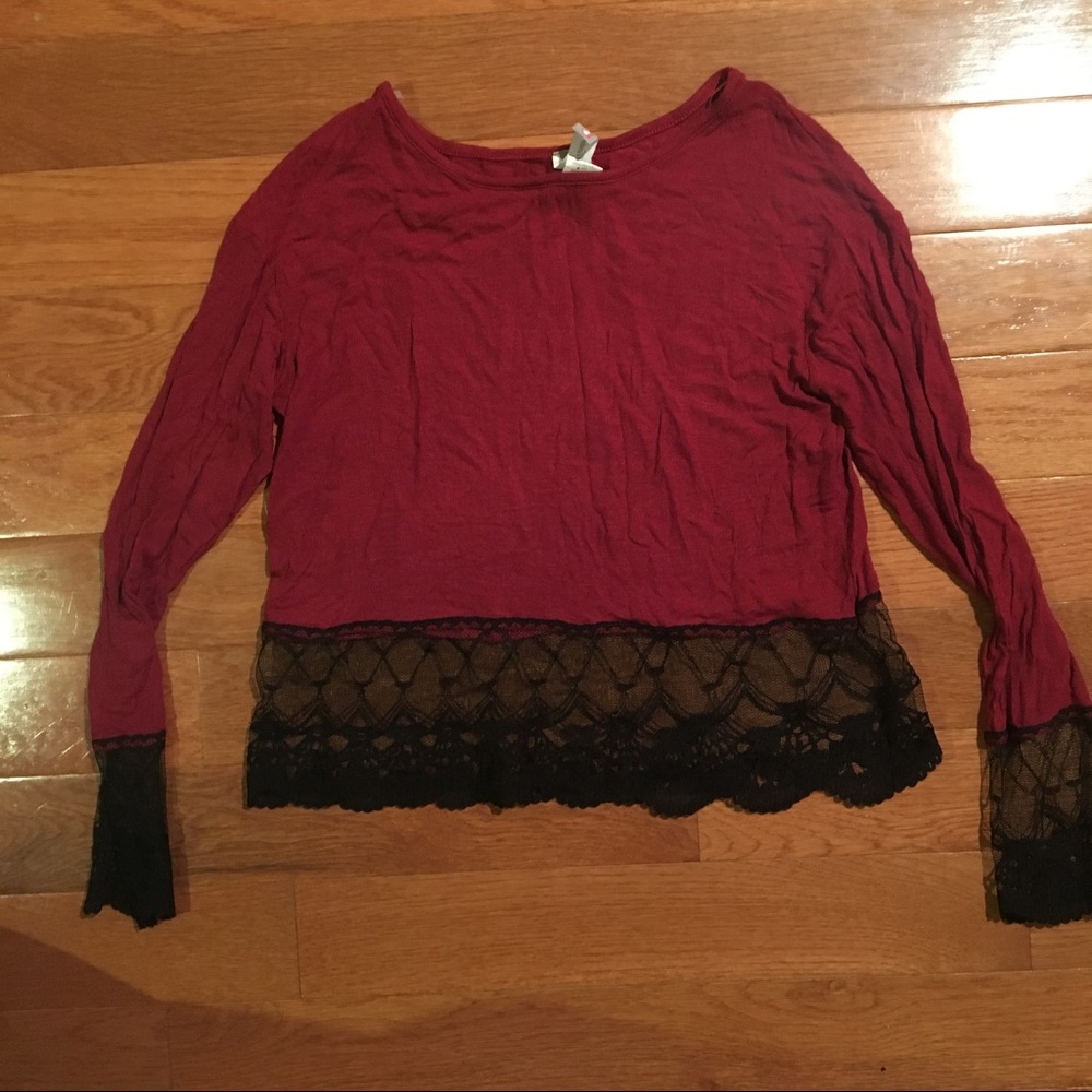 Red crop