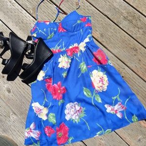 ADORABLE AE Floral Dress