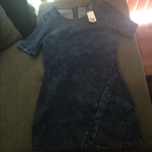 Forever 21 Denim Dress