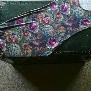 MUST GO!!! SuperTrash Mini Dress, Size Large