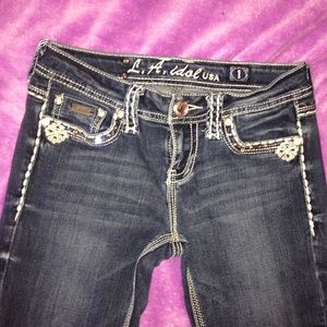 LA IDOL jeans