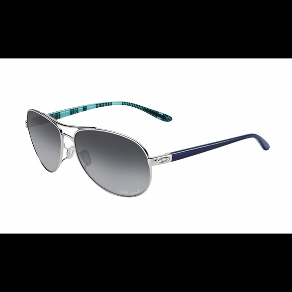 Oakley Polarized Feedback Sunglasses