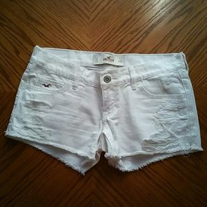 Hollister shorts