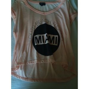 South Beach Top