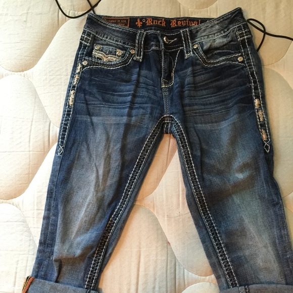 Rock Revival Pants - Rock revival jeans