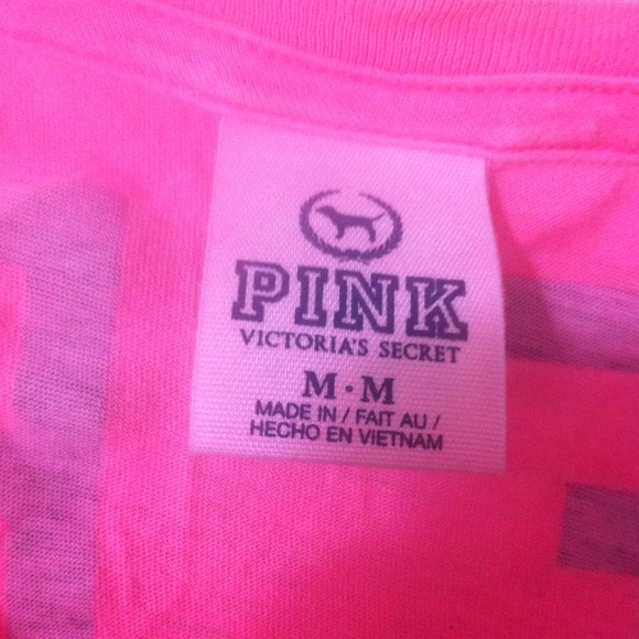 PINK top - Picture 2 of 3