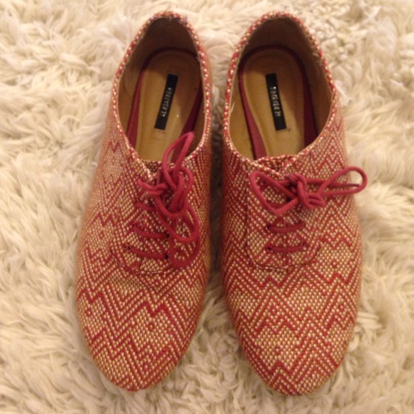 Forever 21 oxfords