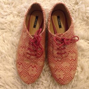 Forever 21 oxfords
