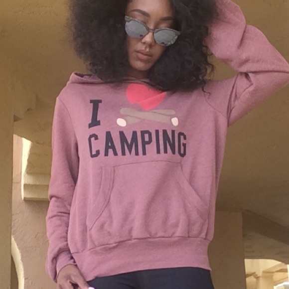 Wildfox Tops - 💟Hold for @Sarah36o💟 Wildfox" I love camping"