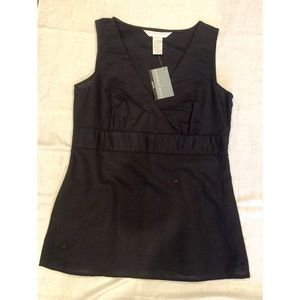 Geoffrey Beene Cotton Top