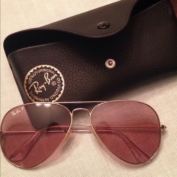 Authentic Ray Bans
