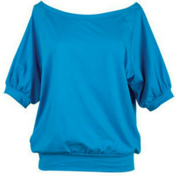 Alloy green shirt