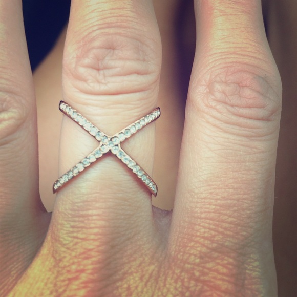 Michael Kors ring.