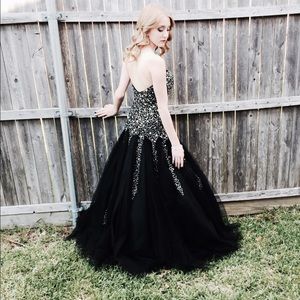Jovani Designer Prom Dress