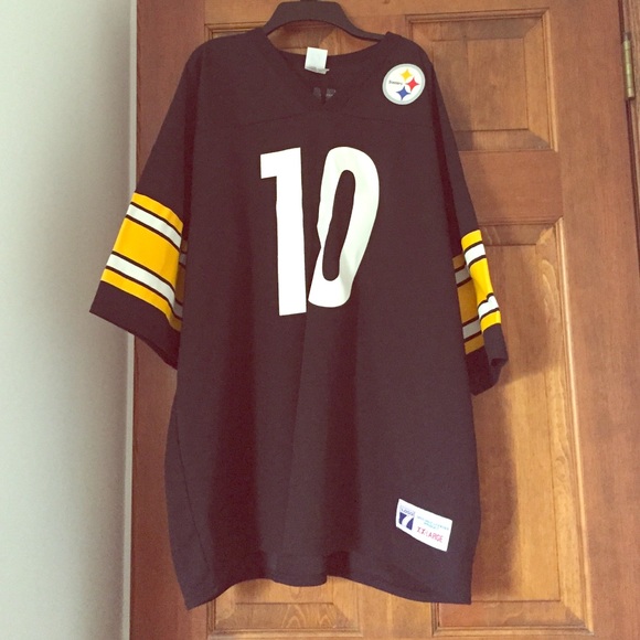 XXL Pittsburgh Steelers jersey