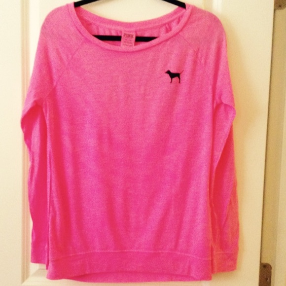 PINK long sleeve