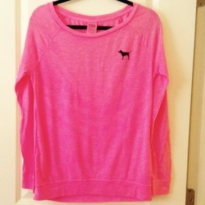 PINK long sleeve