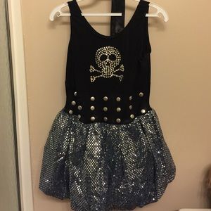 Dance costume