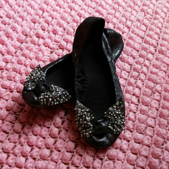 Ballet Style Slip On Shoes