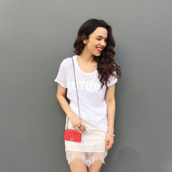 Future Past Tee - Picture 2 of 2