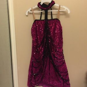 Dance costume
