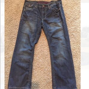 Xtreme Couture by Affliction Jeans 34